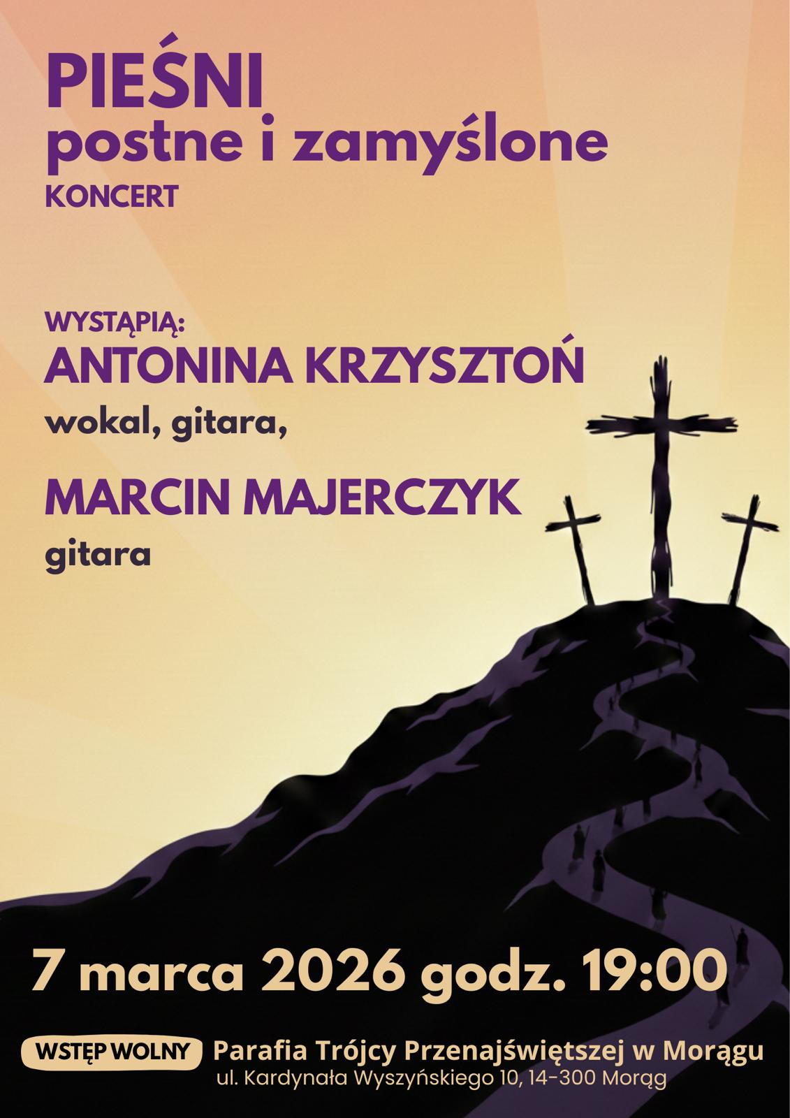 OGŁOSZENIA PARAFIALNE na 01.03.2026 r